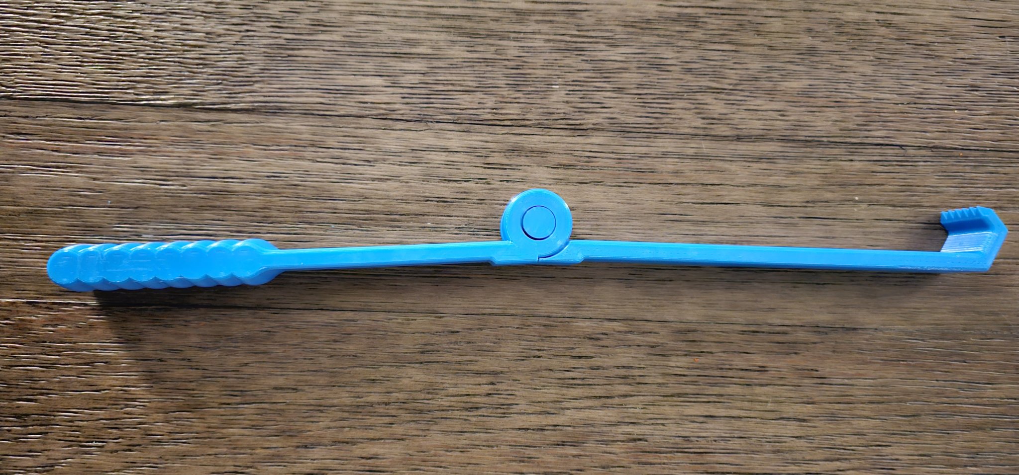 Cây Gãi Lưng Gấp Gọn