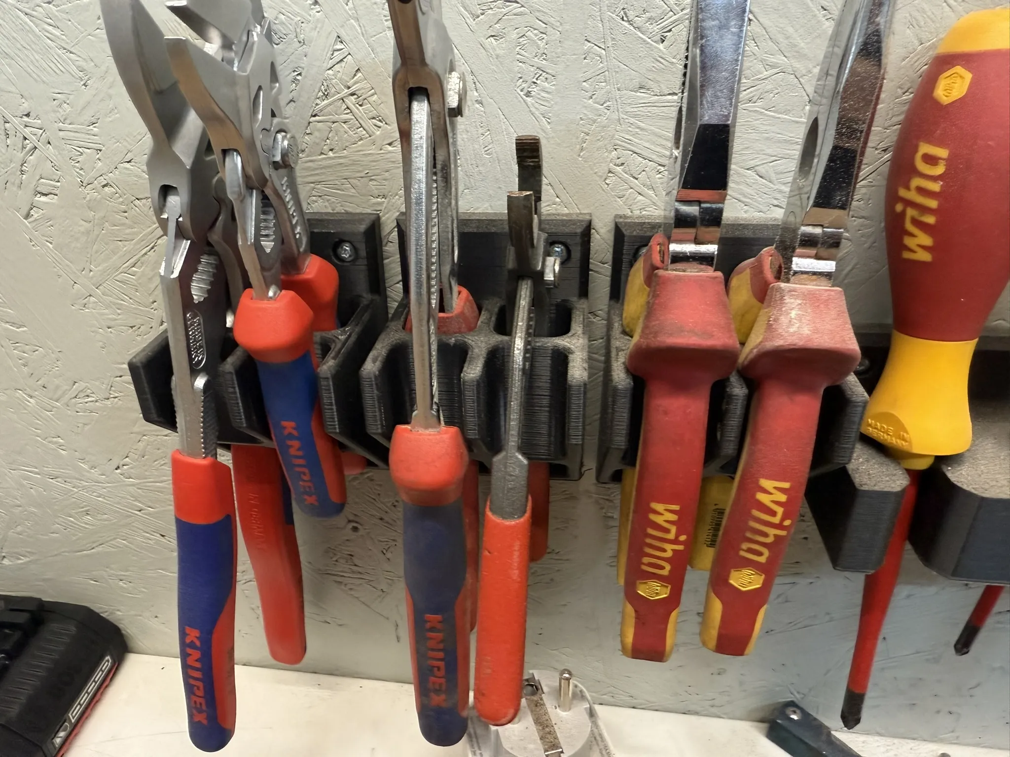 Kệ Giữ Kìm Zangenhalter