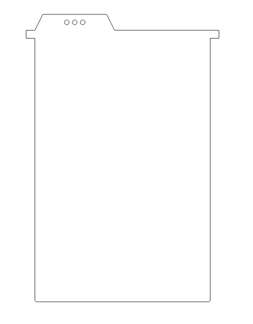 4x5 Standard Film Holder V2