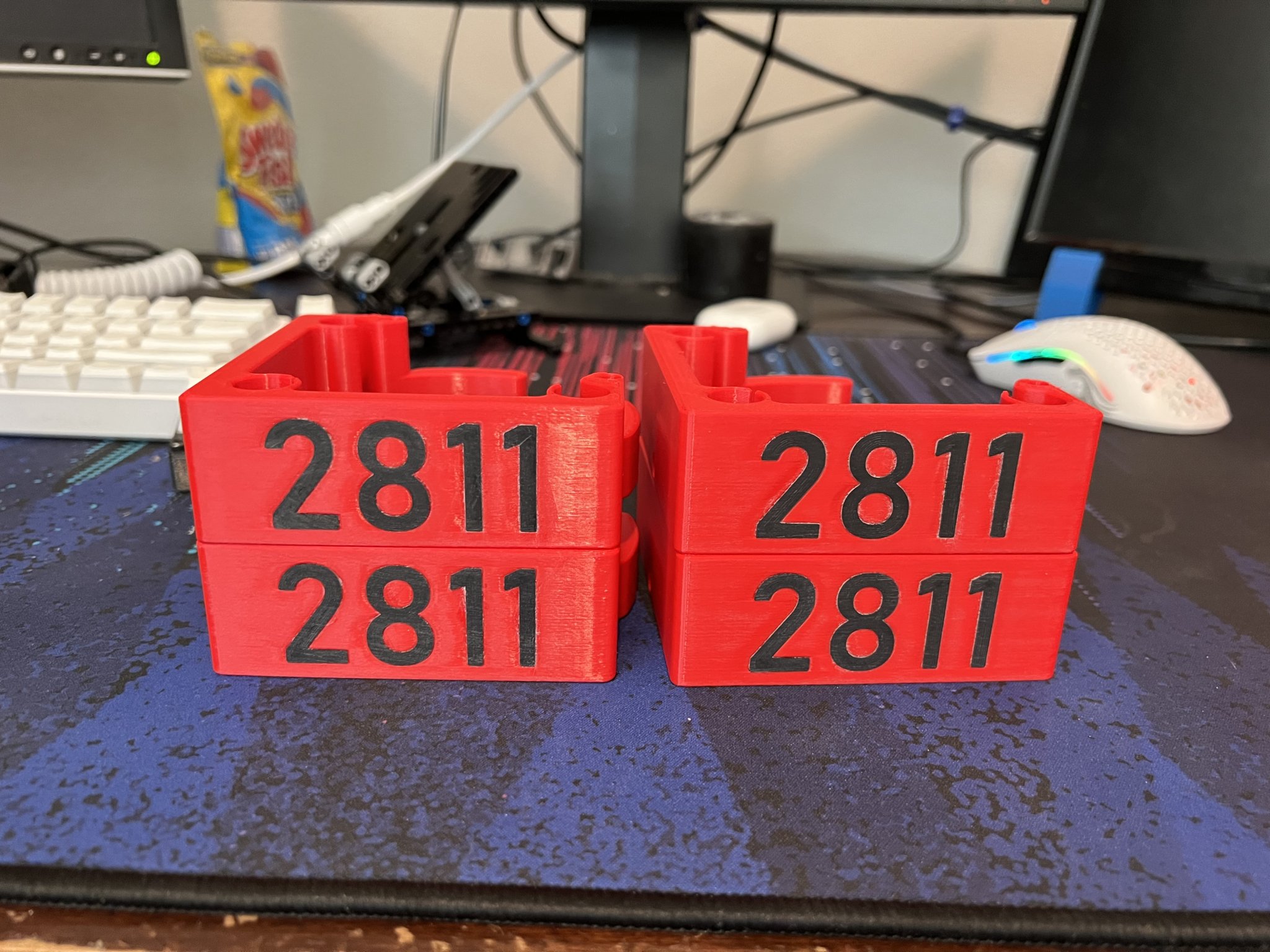 Ốp Bảo Vệ Hộp Số REV Robotics MAXSwerve