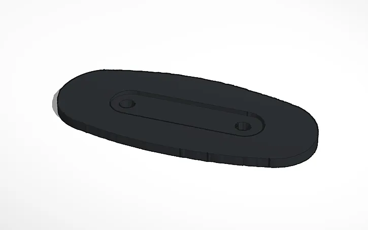 Spacer gương cho xe MGB năm 1974