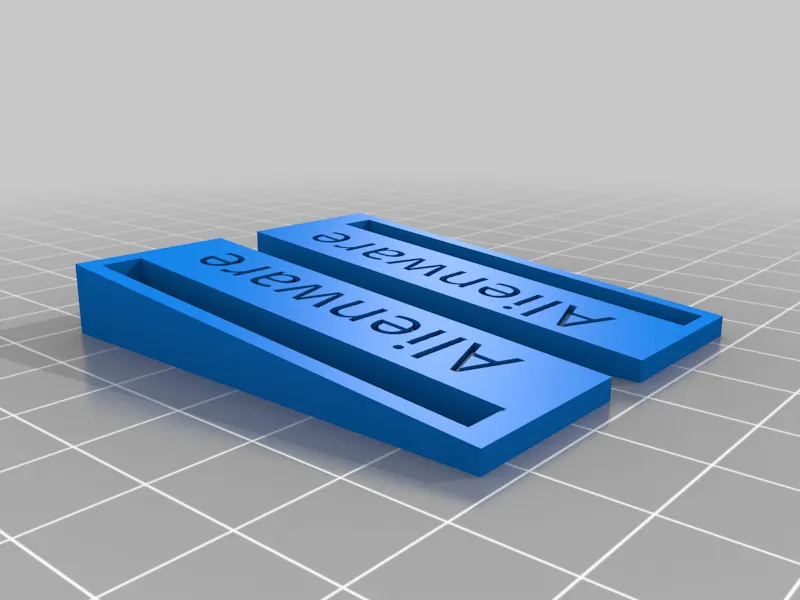 Giá đỡ nâng cao cho laptop Alienware M17x R4