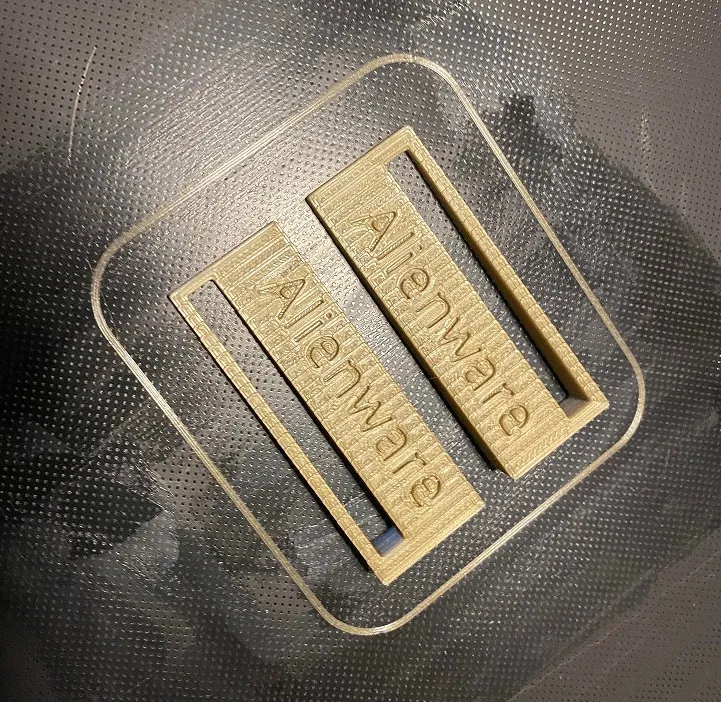 Giá đỡ nâng cao cho laptop Alienware M17x R4