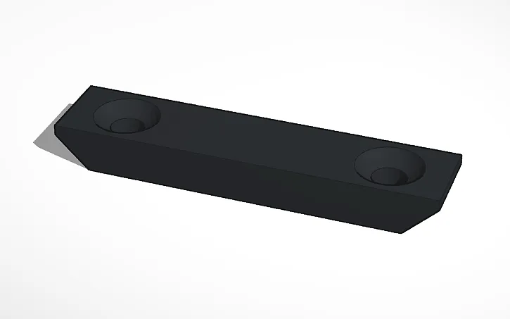 Giá đỡ gương MGB năm 1974