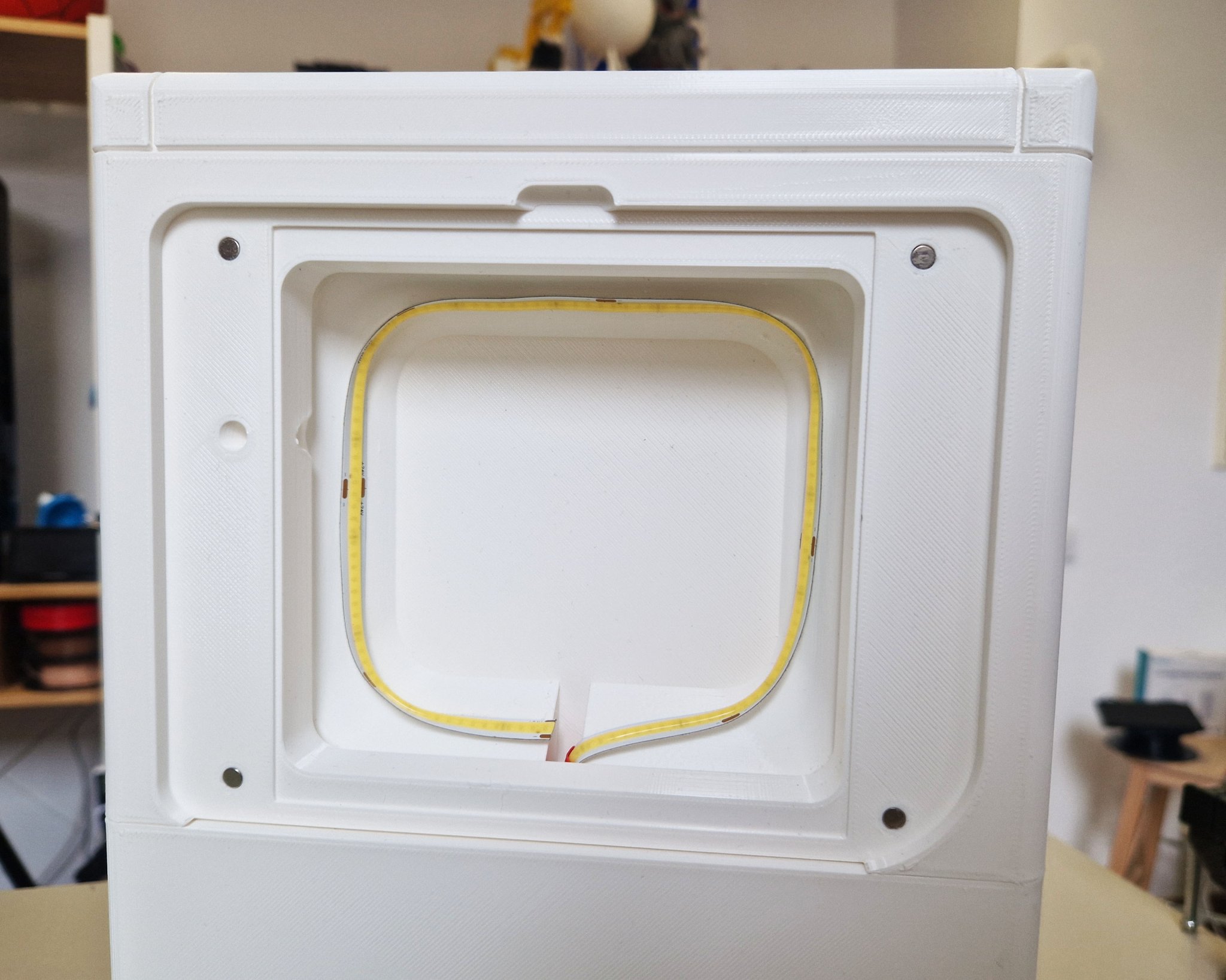 Đèn Gameboy Tự In 3D