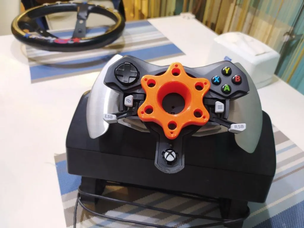 Adapter Gắn Vô Lăng Logitech G29 G920