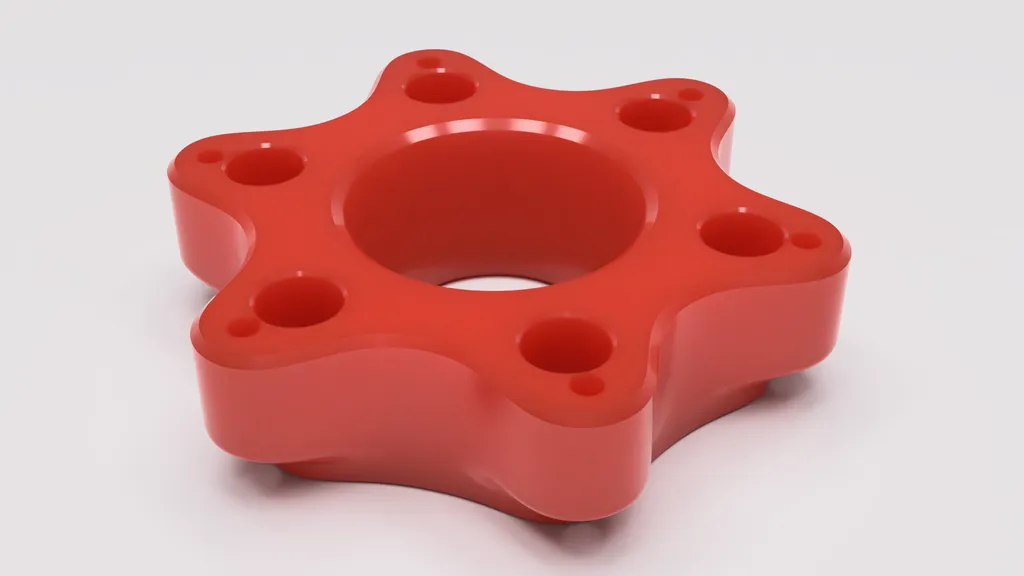 Adapter Gắn Vô Lăng Logitech G29 G920