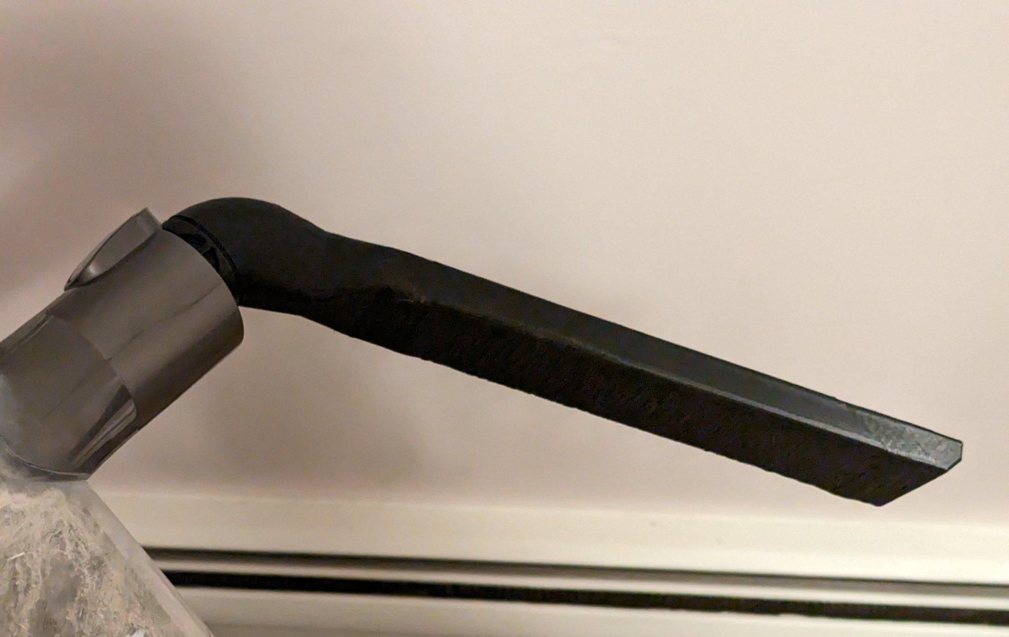 Ống Nối Dài Dyson V6 "Animal" Cho Lồng Lọc Máy Sấy Cửa Trước LG