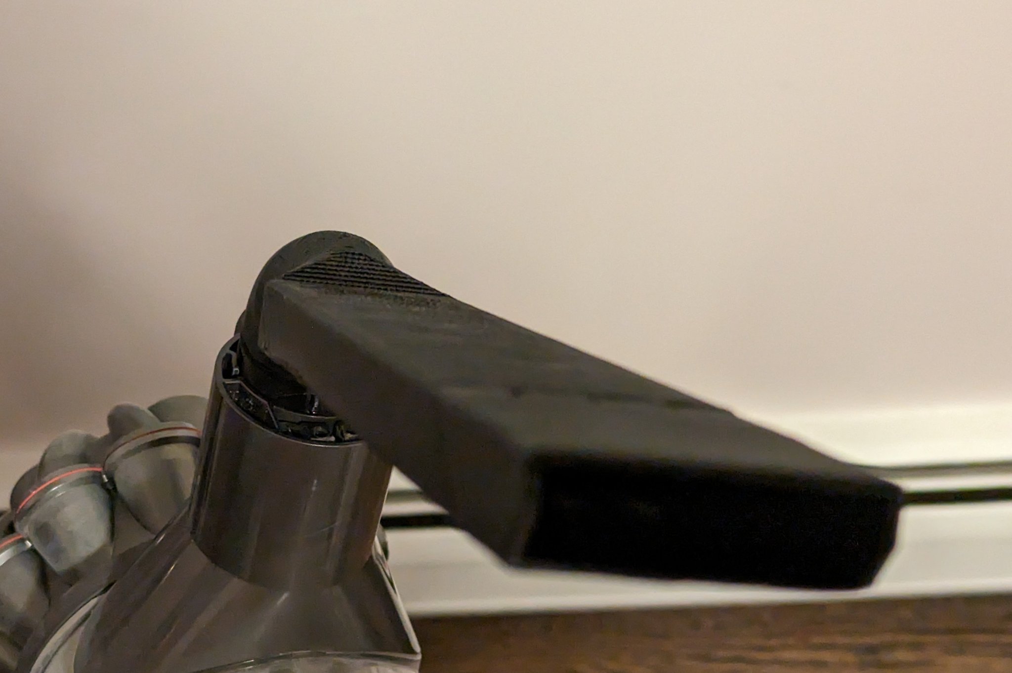 Ống Nối Dài Dyson V6 "Animal" Cho Lồng Lọc Máy Sấy Cửa Trước LG