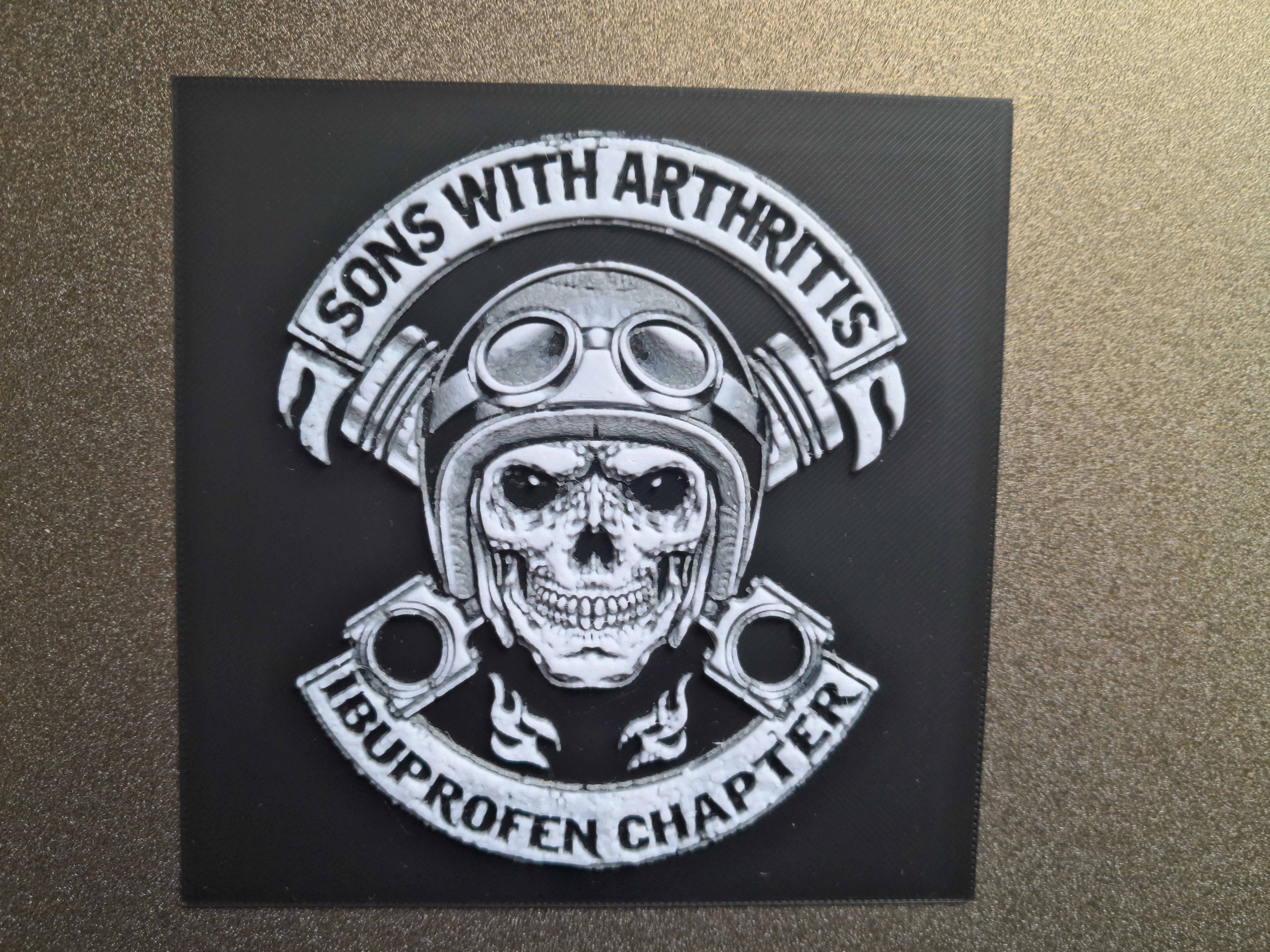 Con Trai Bị Viêm Khớp