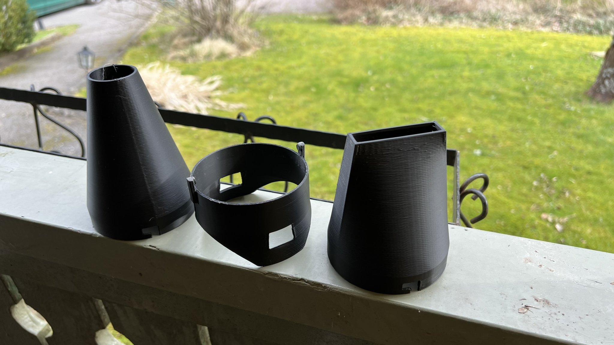 Đầu Phun Máy Thổi Lá Ryobi