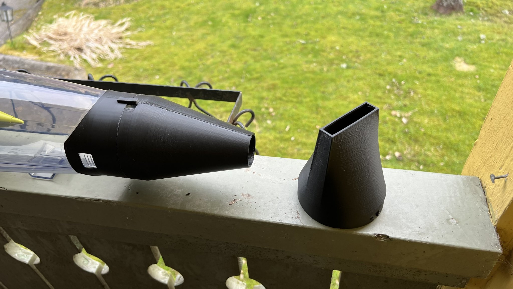 Đầu Phun Máy Thổi Lá Ryobi