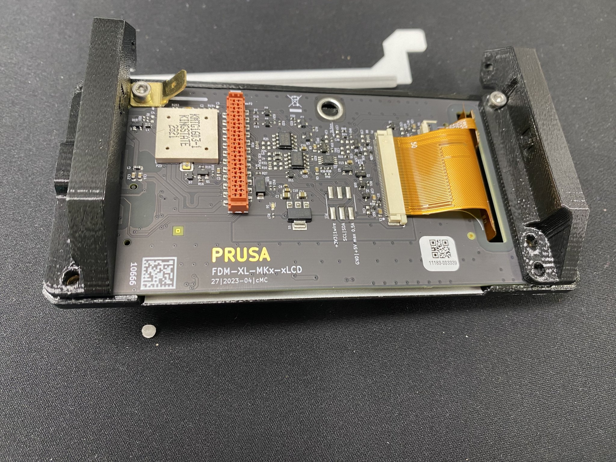 Bộ khuếch tán đèn LED hiển thị cho Prusa Enclosure MK4/S