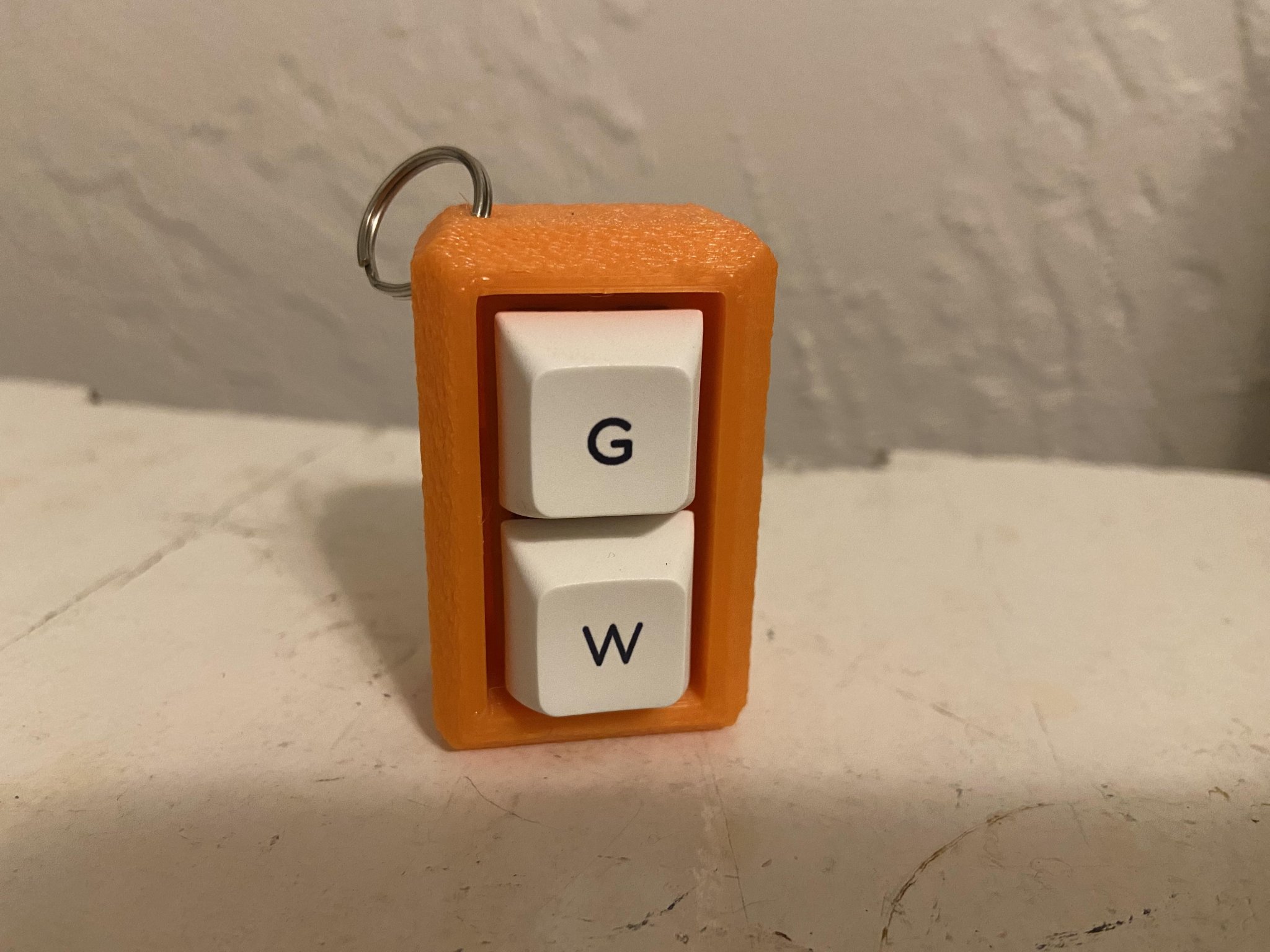 Móc Khóa Fidget Bàn Phím - Phiên Bản Cải Tiến MX