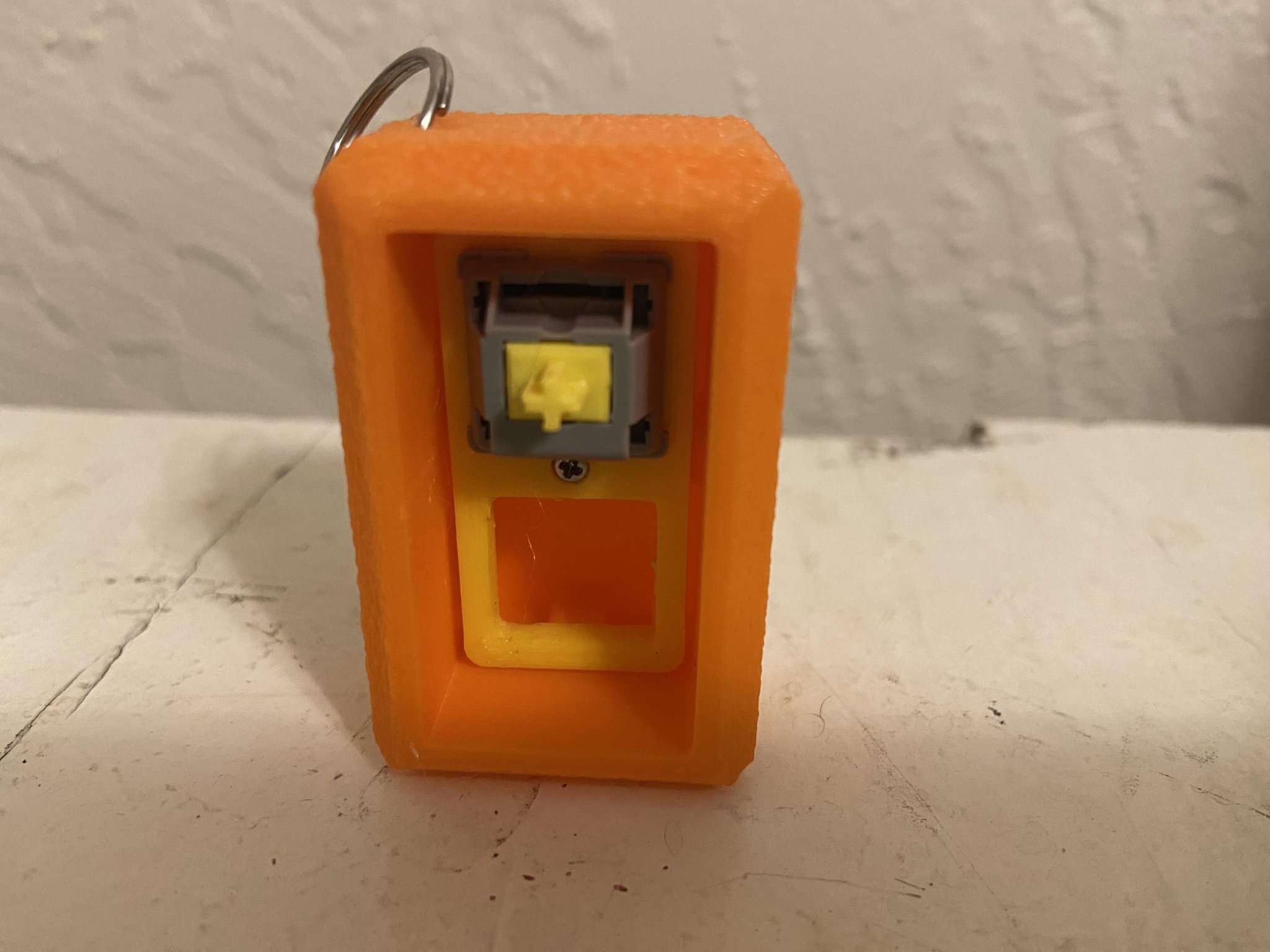 Móc Khóa Fidget Bàn Phím - Phiên Bản Cải Tiến MX