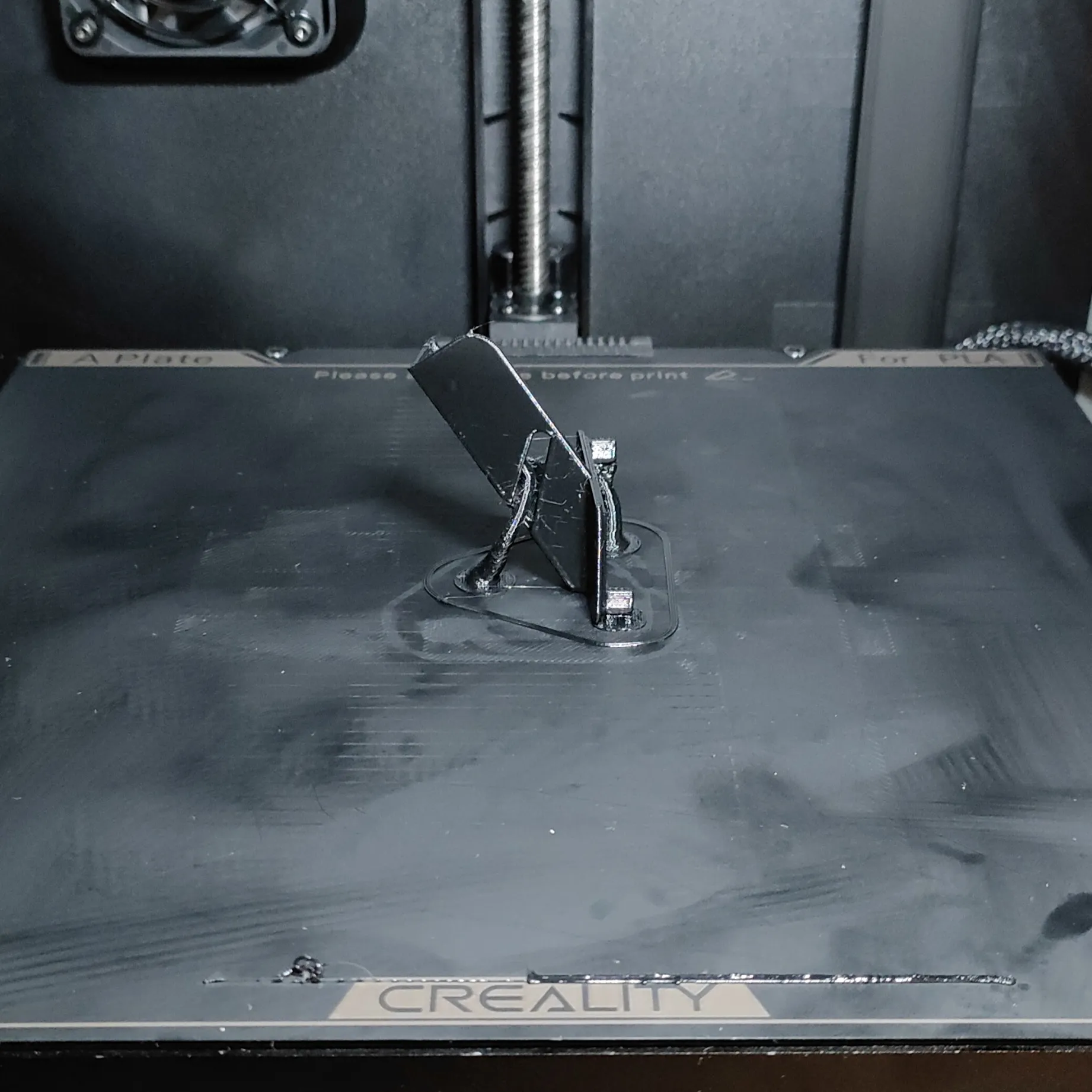 Đế Camera Góc Tốt Hơn cho Creality K1 K1C K1Max