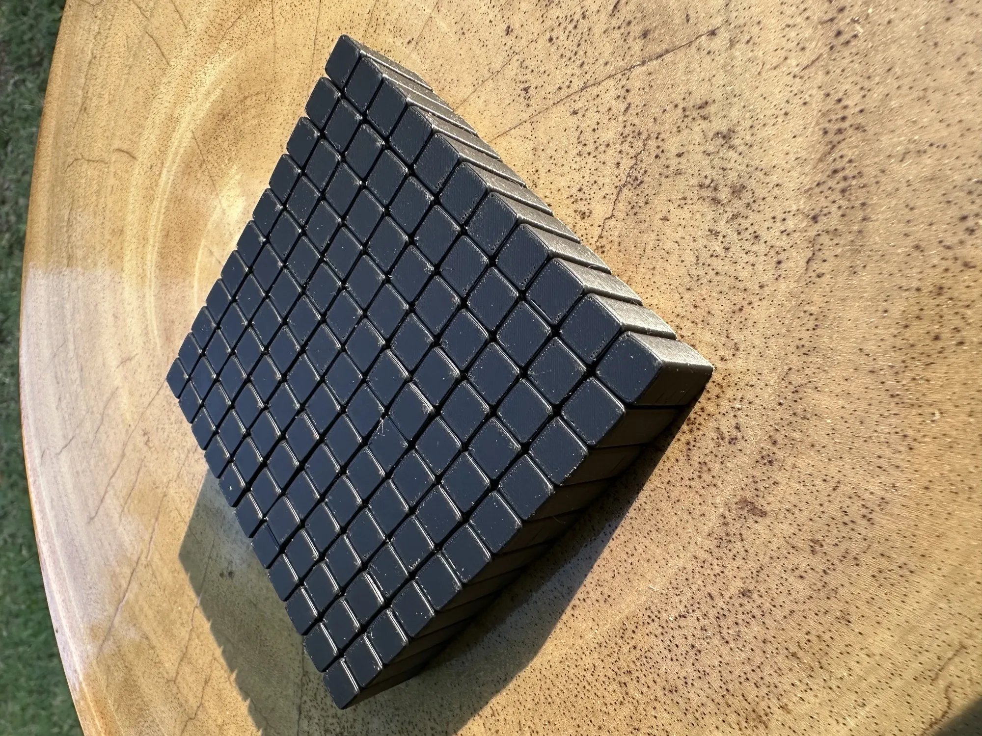 Mô Hình Fidget Lưới Dẻo Tuyệt Vời