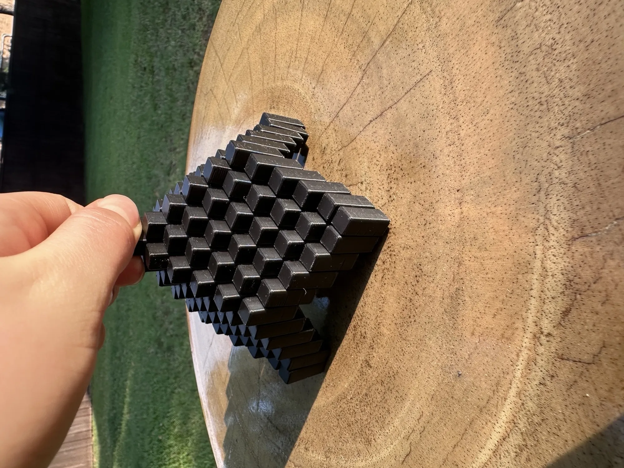 Mô Hình Fidget Lưới Dẻo Tuyệt Vời