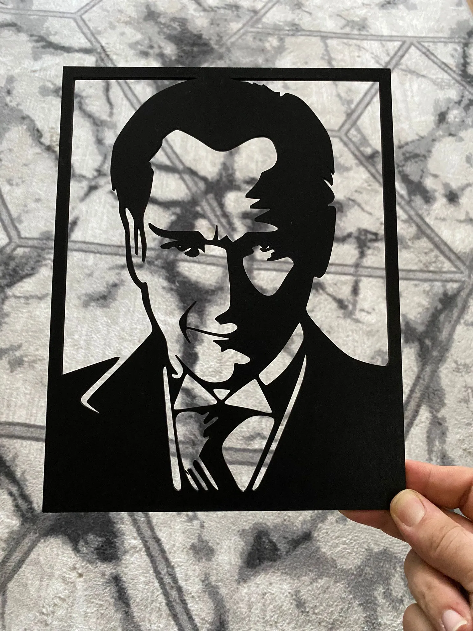 Hình Bóng Atatürk