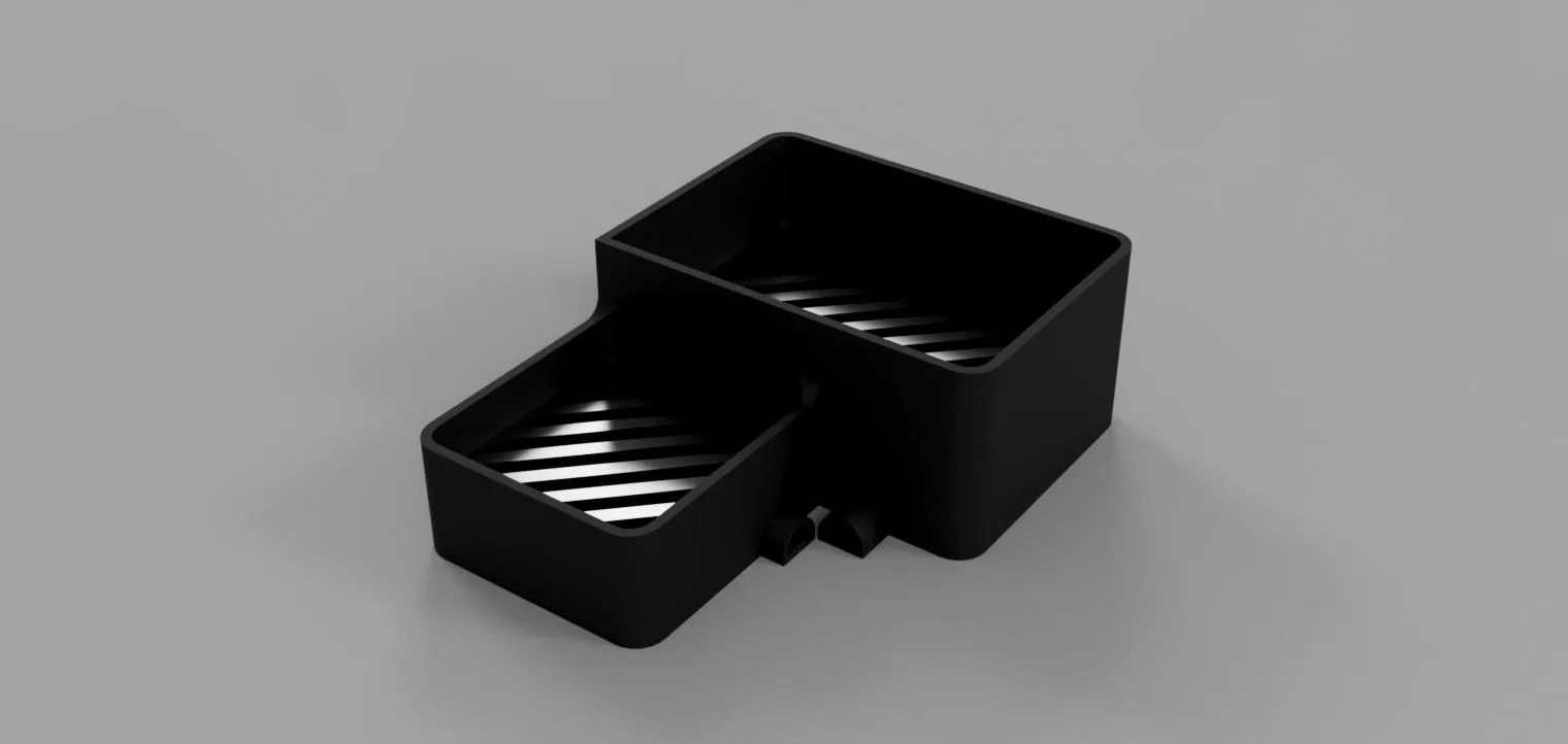 Giá đỡ xà phòng và bọt biển cho bếp