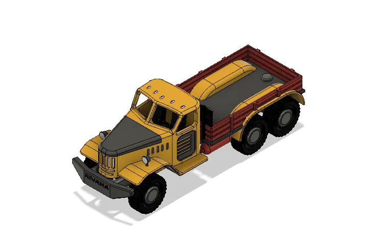 Xe ben Zil Vàng phong cách cũ