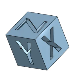 KHỐI CALABRATION CUBE