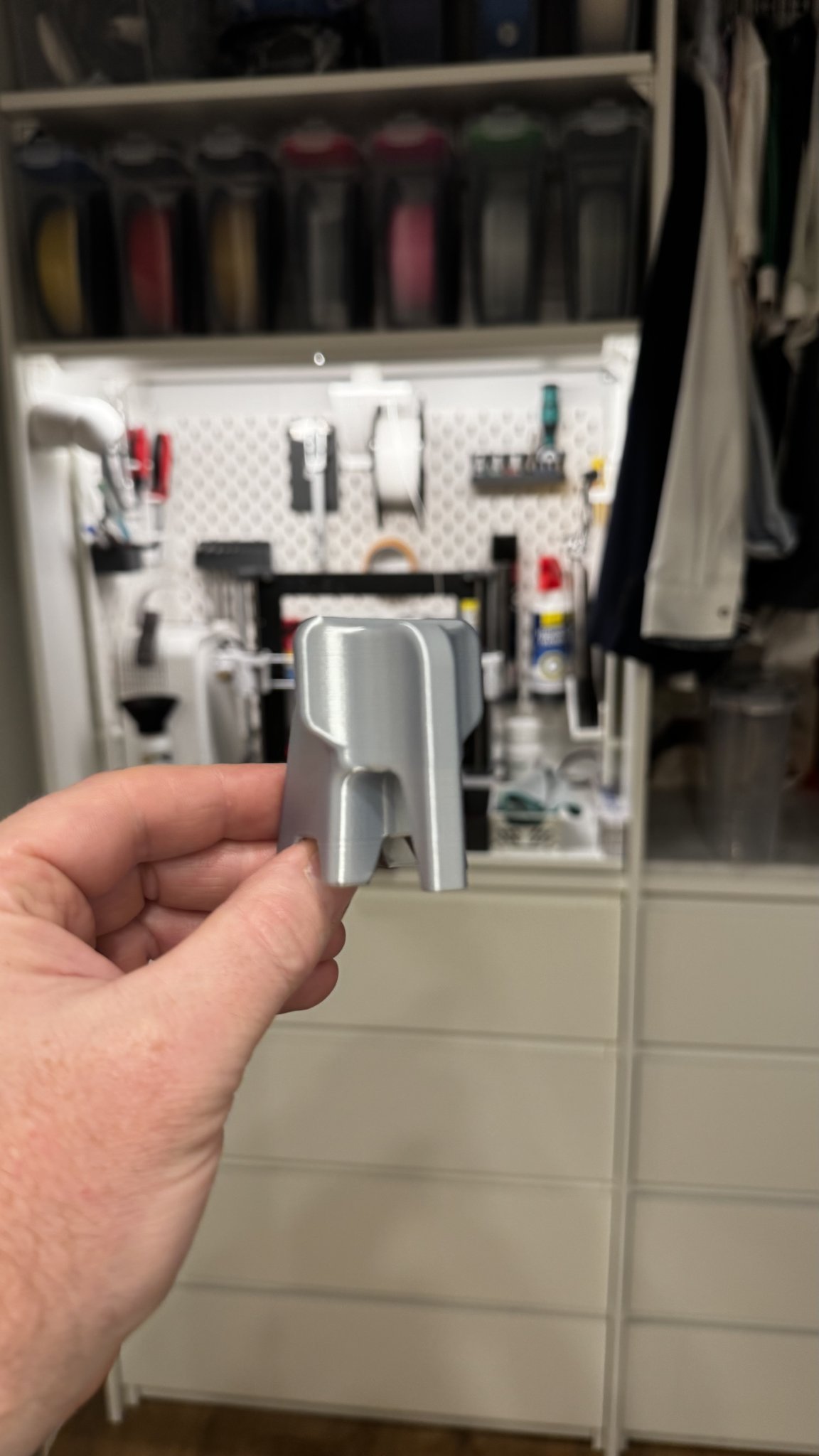 Voi / Voi Con (Elefant / Elephant)