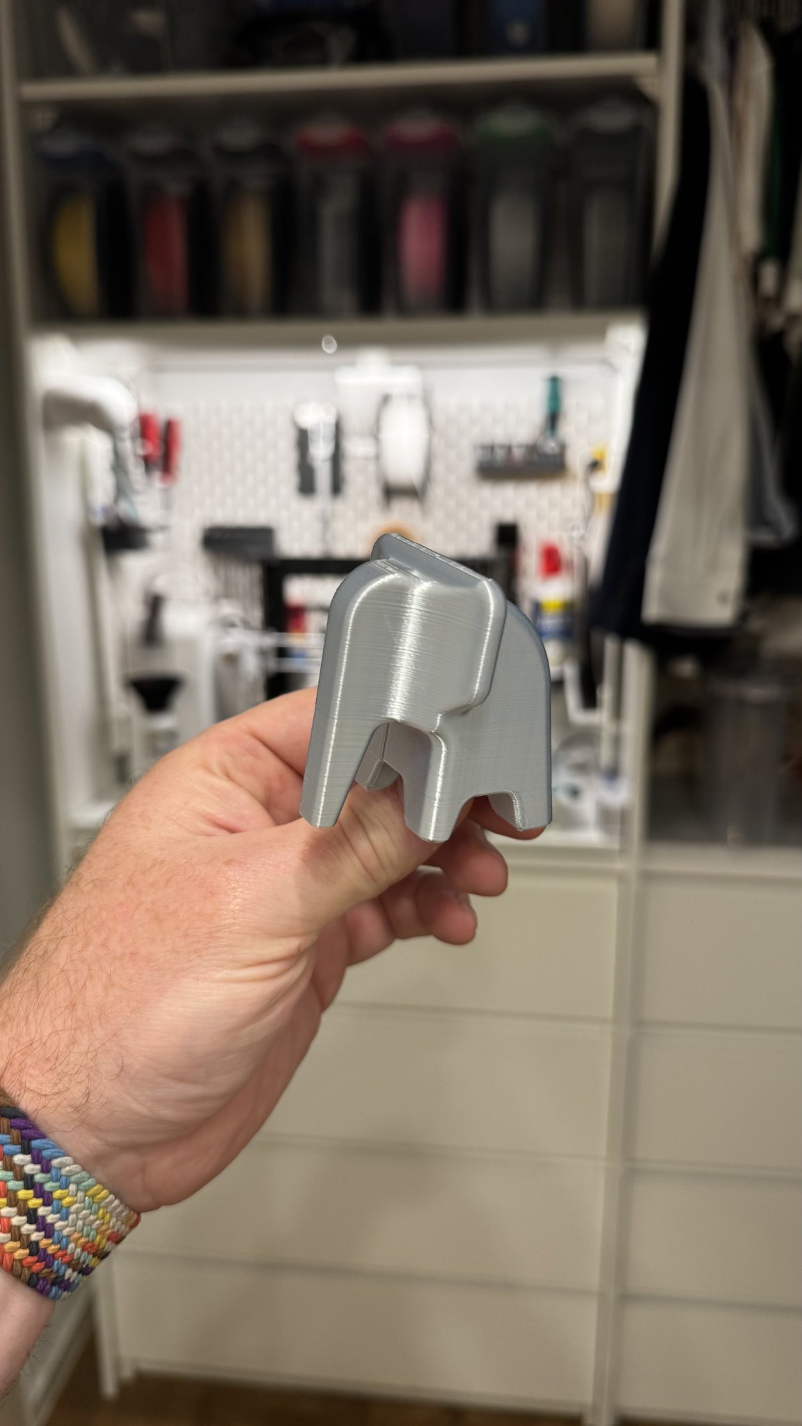 Voi / Voi Con (Elefant / Elephant)