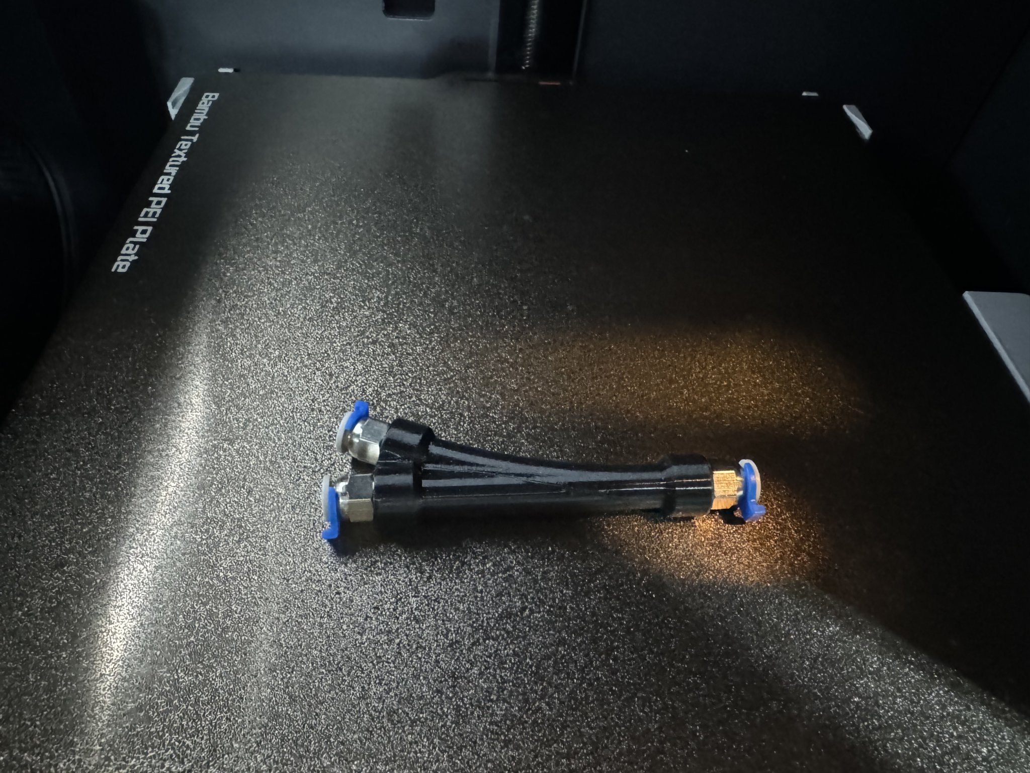 Bộ chia Y cải tiến cho Bambu Lab AMS X1C P1S P1P