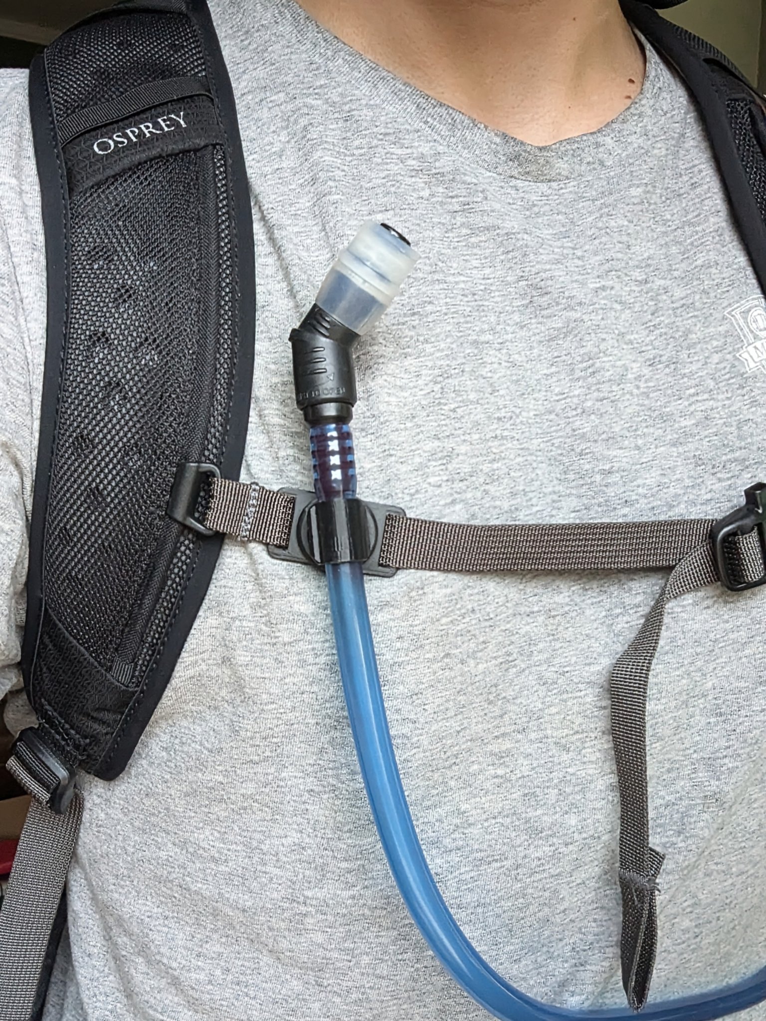 Kẹp Dây Nước Balo Nam Châm. Tùy Chỉnh Được!