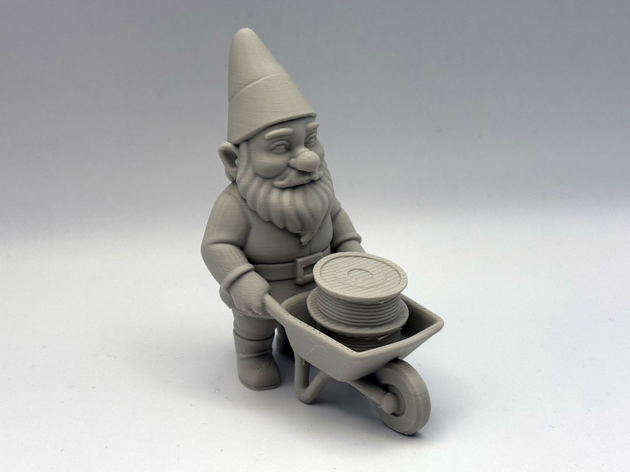 Chú Lùn Cuộn Dây – Người Bảo Vệ Cuộn Filament