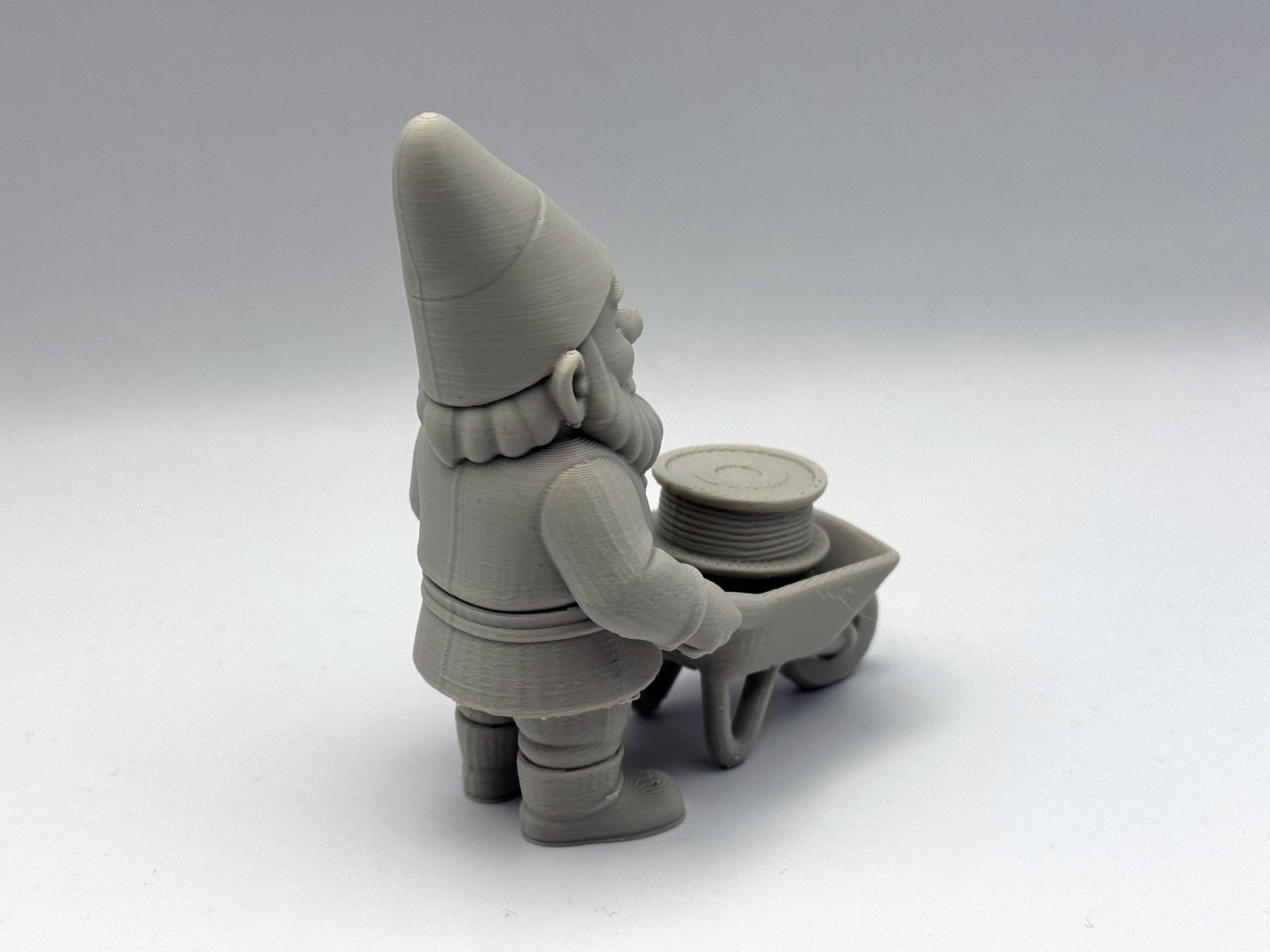 Chú Lùn Cuộn Dây – Người Bảo Vệ Cuộn Filament