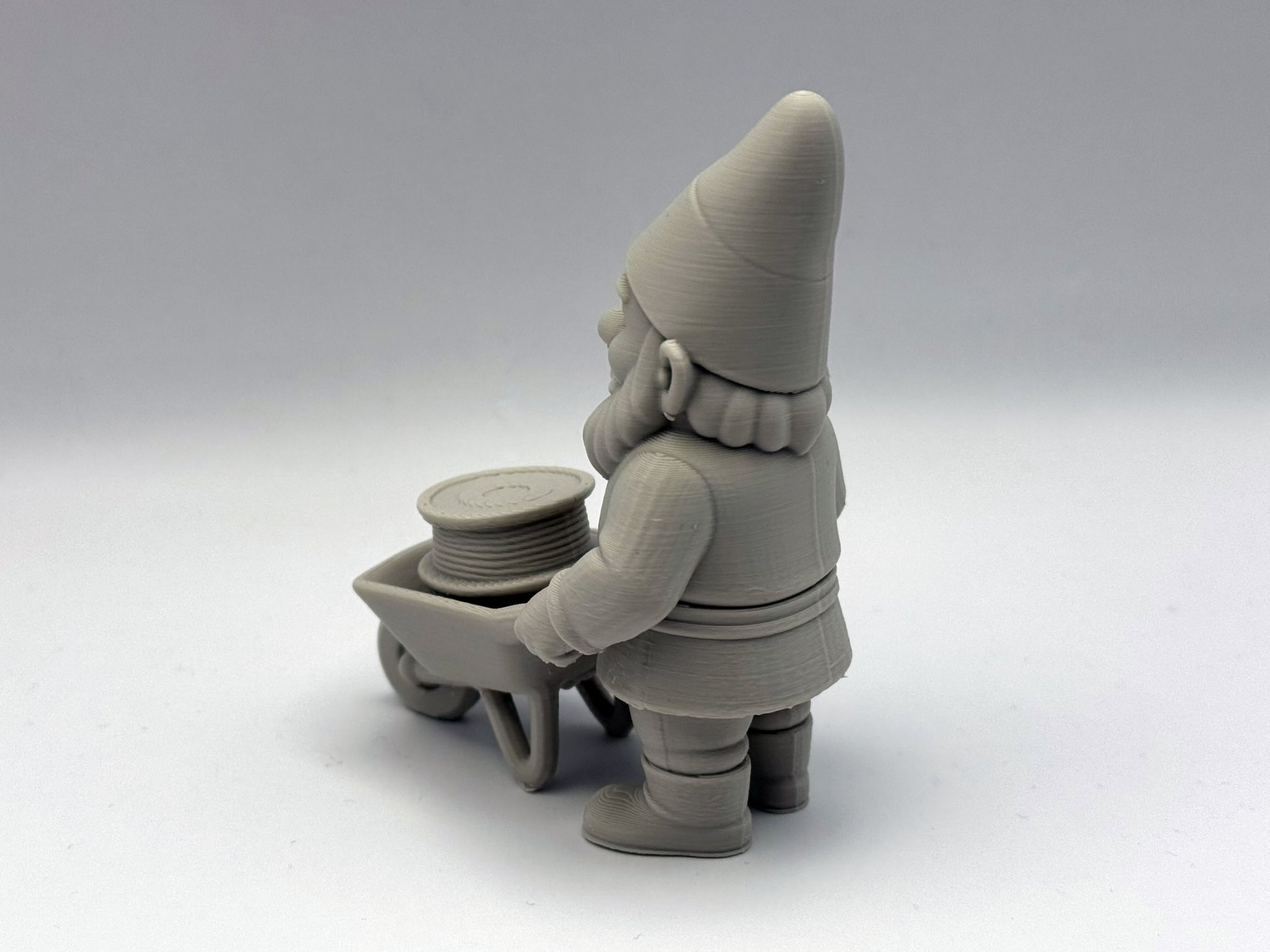 Chú Lùn Cuộn Dây – Người Bảo Vệ Cuộn Filament