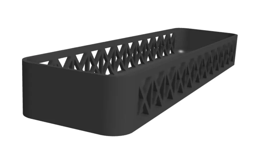 Rổ Đựng Bút Chì/Bút Bi