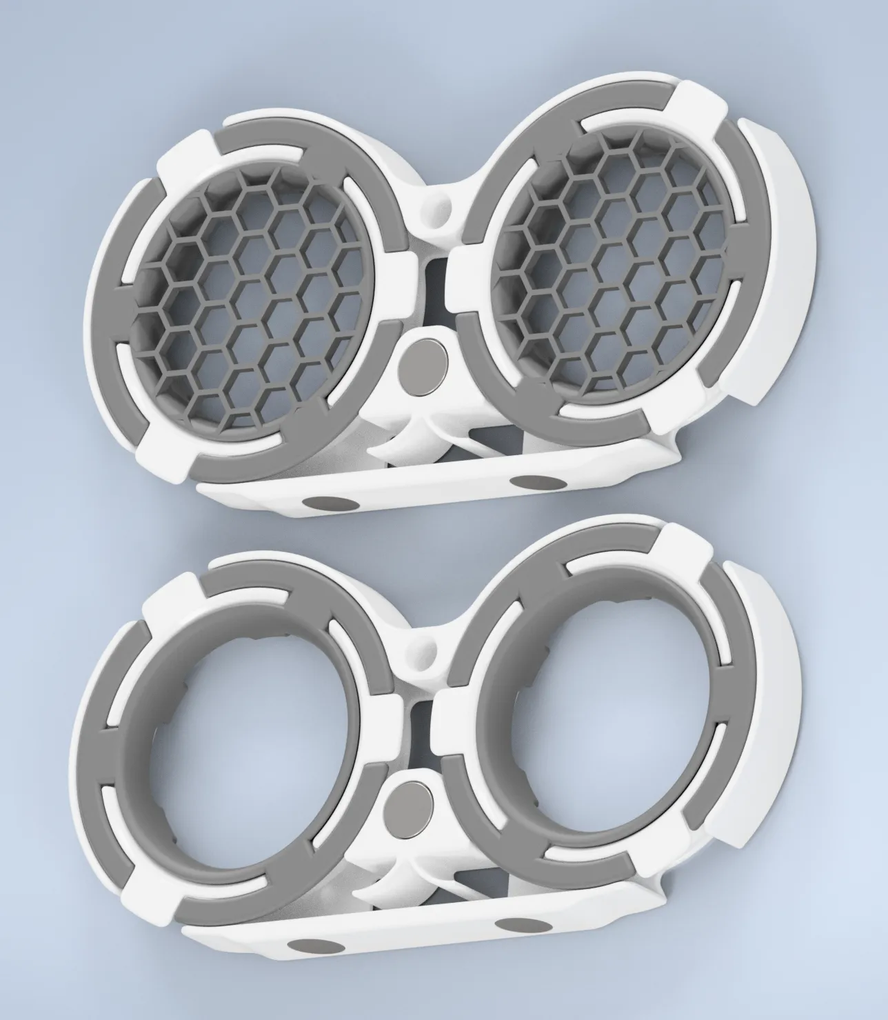 Khay đựng linh kiện sợi quang