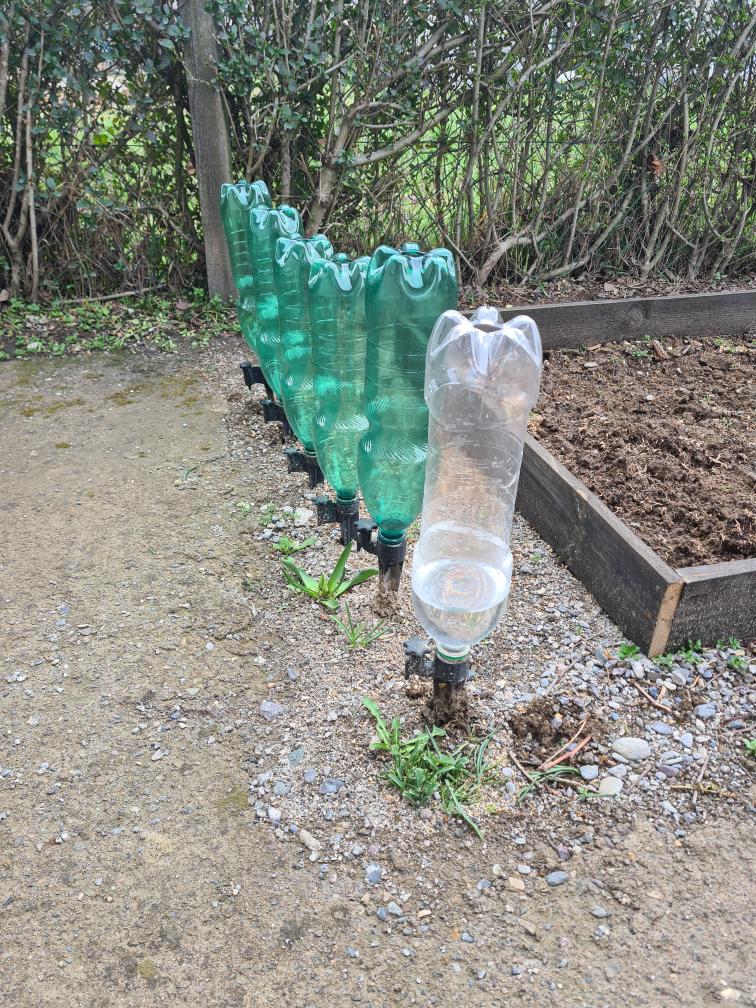 EcoDrip - Ren chai PET PCO28