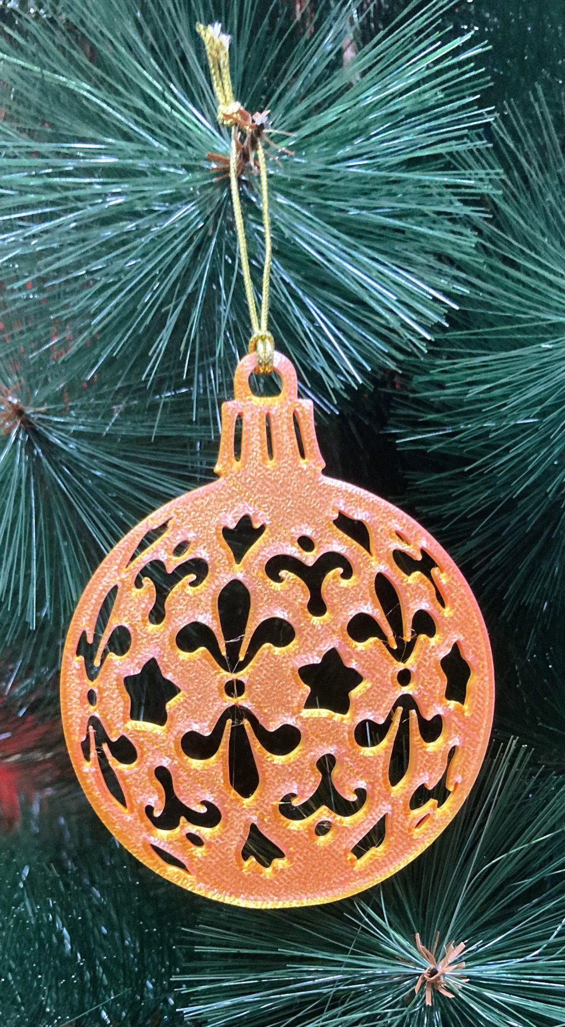 Phụ Kiện Giáng Sinh 2 / Ornament Christmas 2