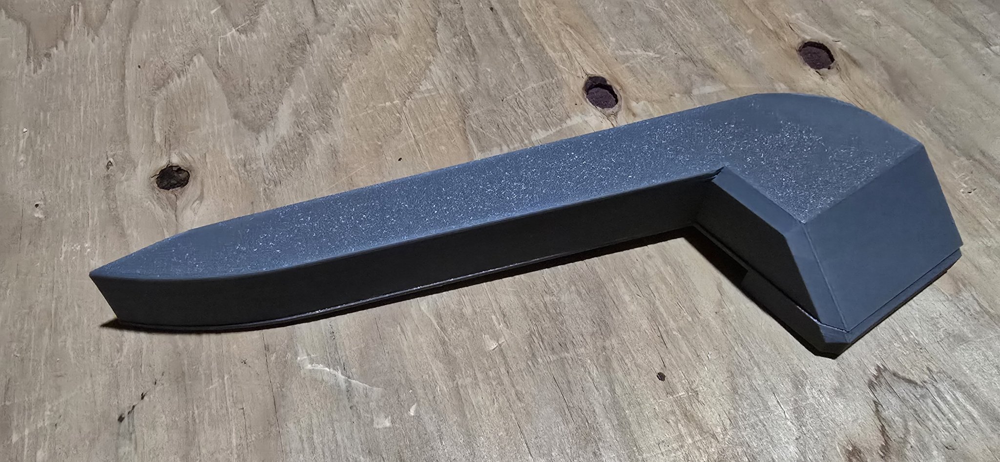 Qidi Plus 4 - Máng hứng rác thải