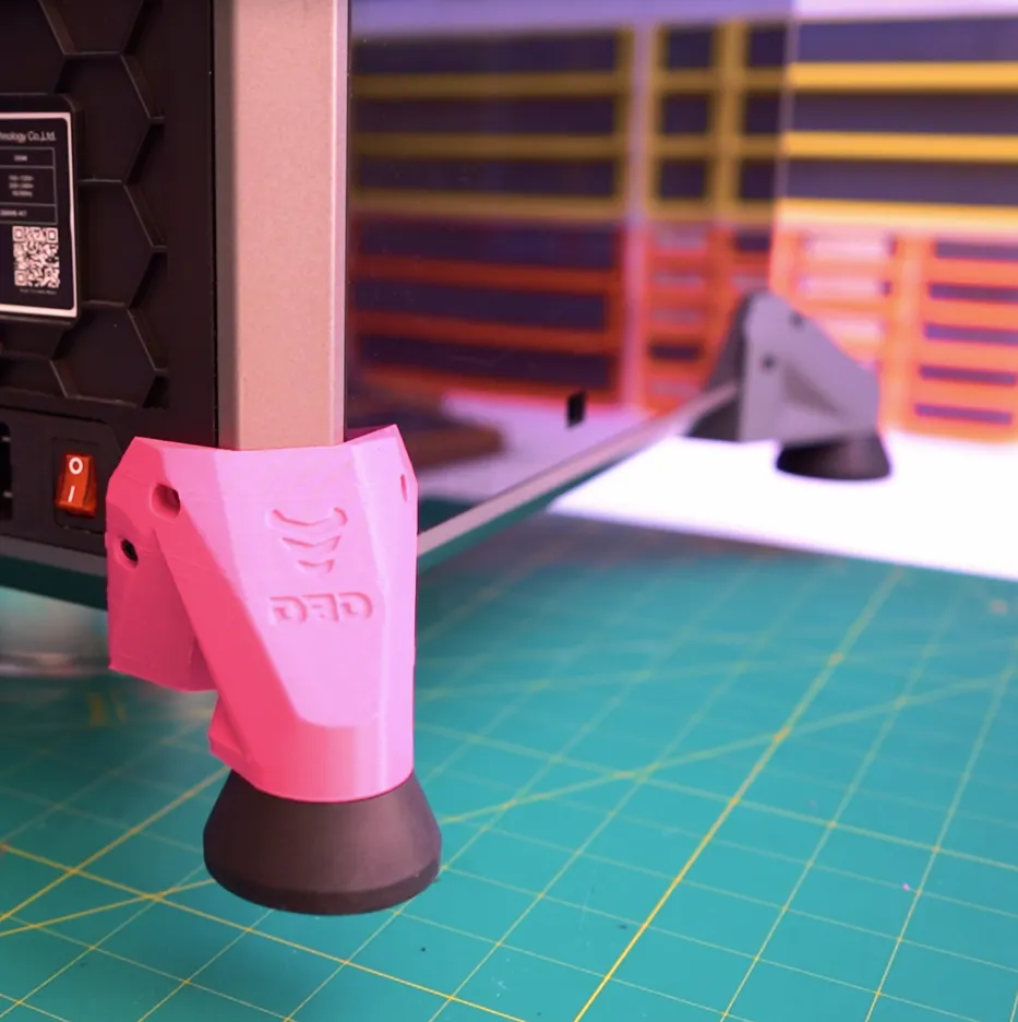 D3vil Wears Prada Cho Dòng Máy K1 Creality