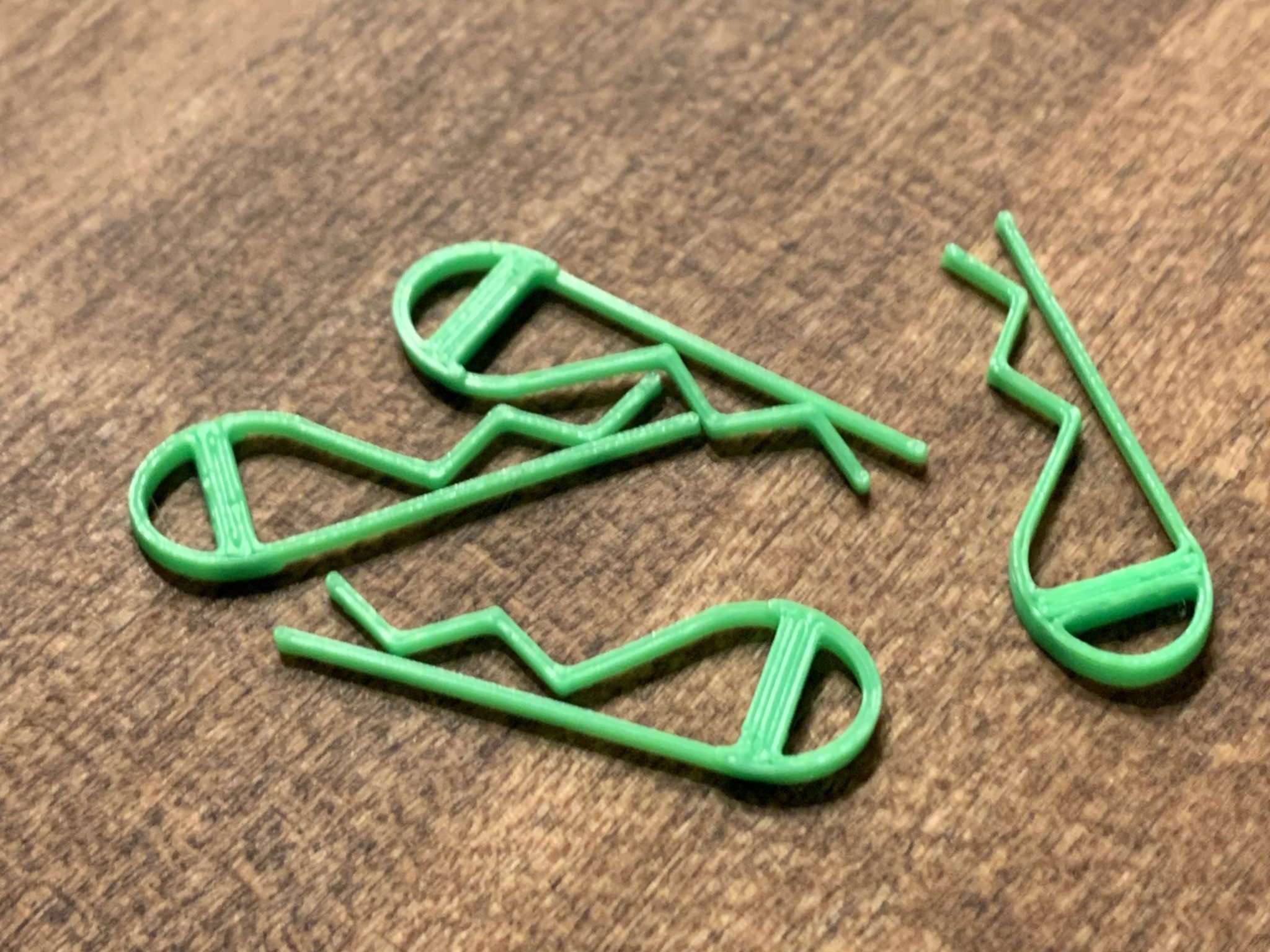 Pat Gài Thân Xe R/C Siêu Chắc Chắn