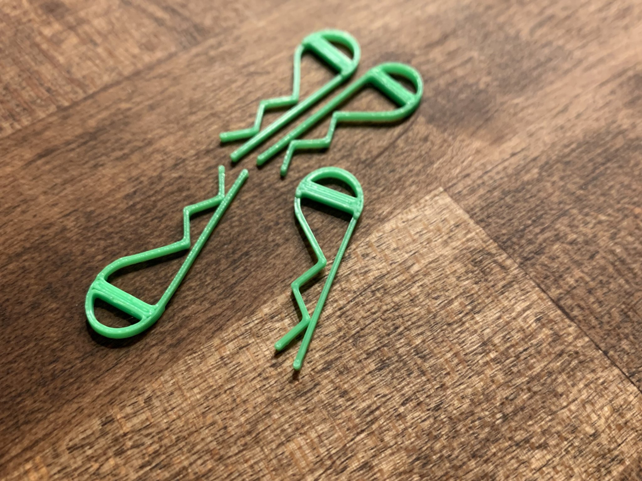 Pat Gài Thân Xe R/C Siêu Chắc Chắn