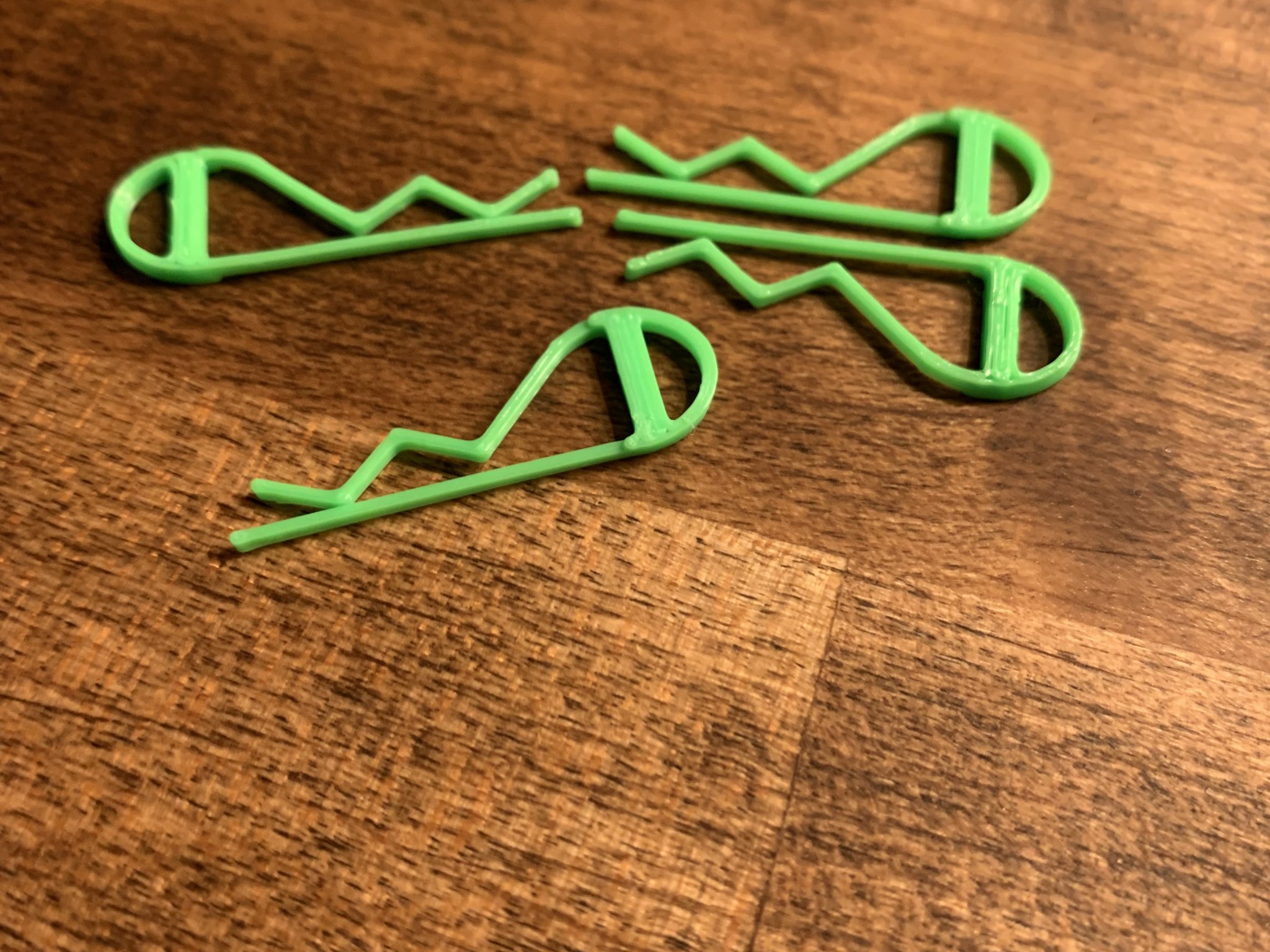 Pat Gài Thân Xe R/C Siêu Chắc Chắn