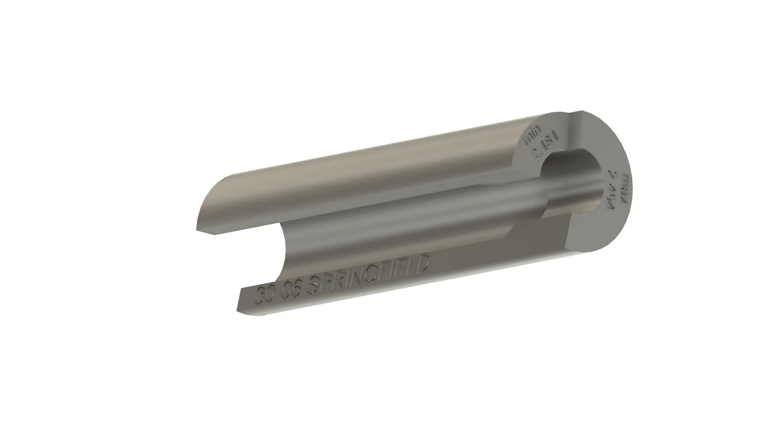 Công cụ đo độ dung sai cho đạn 30-06 Springfield