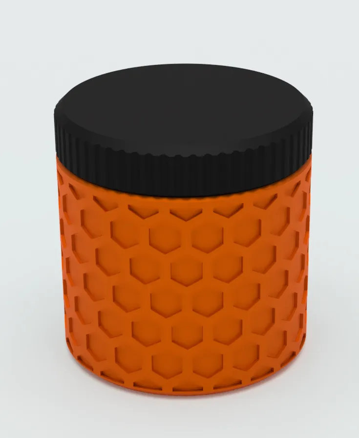 Hộp Đựng Kiểu Tổ Ong