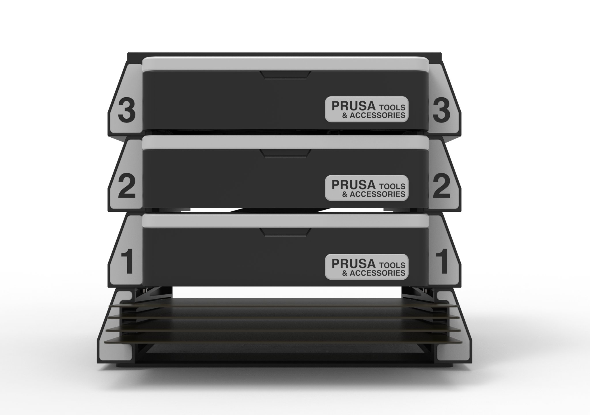 Giá đỡ lưu trữ mô-đun cho hệ thống UMSS