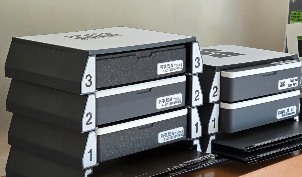 Giá đỡ lưu trữ mô-đun cho hệ thống UMSS