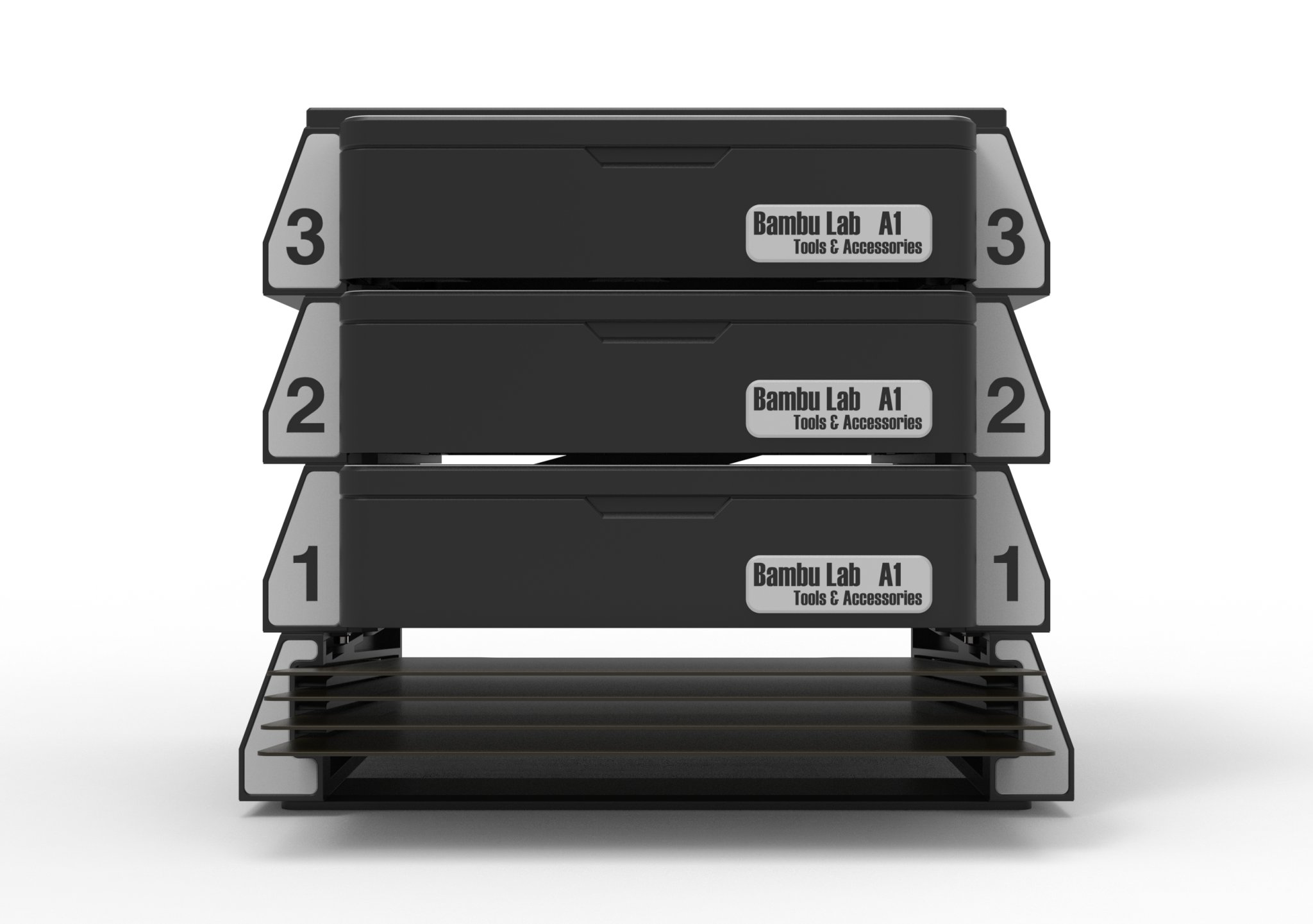 Giá đỡ lưu trữ mô-đun cho hệ thống UMSS