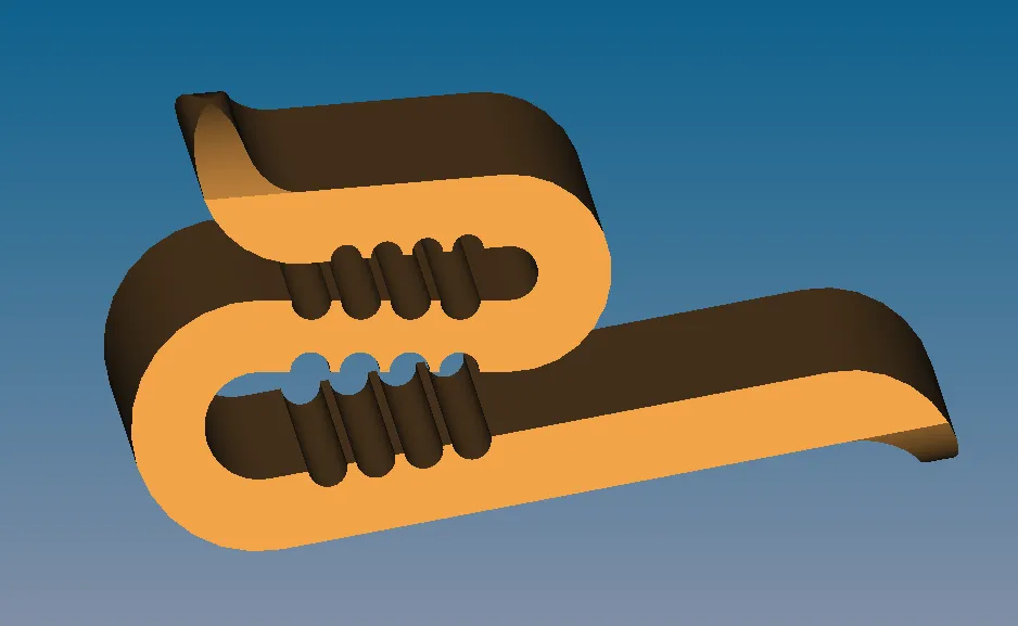 Kẹp cuộn filament hoàn hảo nhất cho máy in 3D