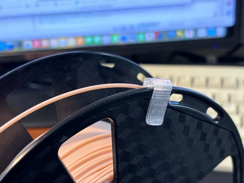 Kẹp cuộn filament hoàn hảo nhất cho máy in 3D