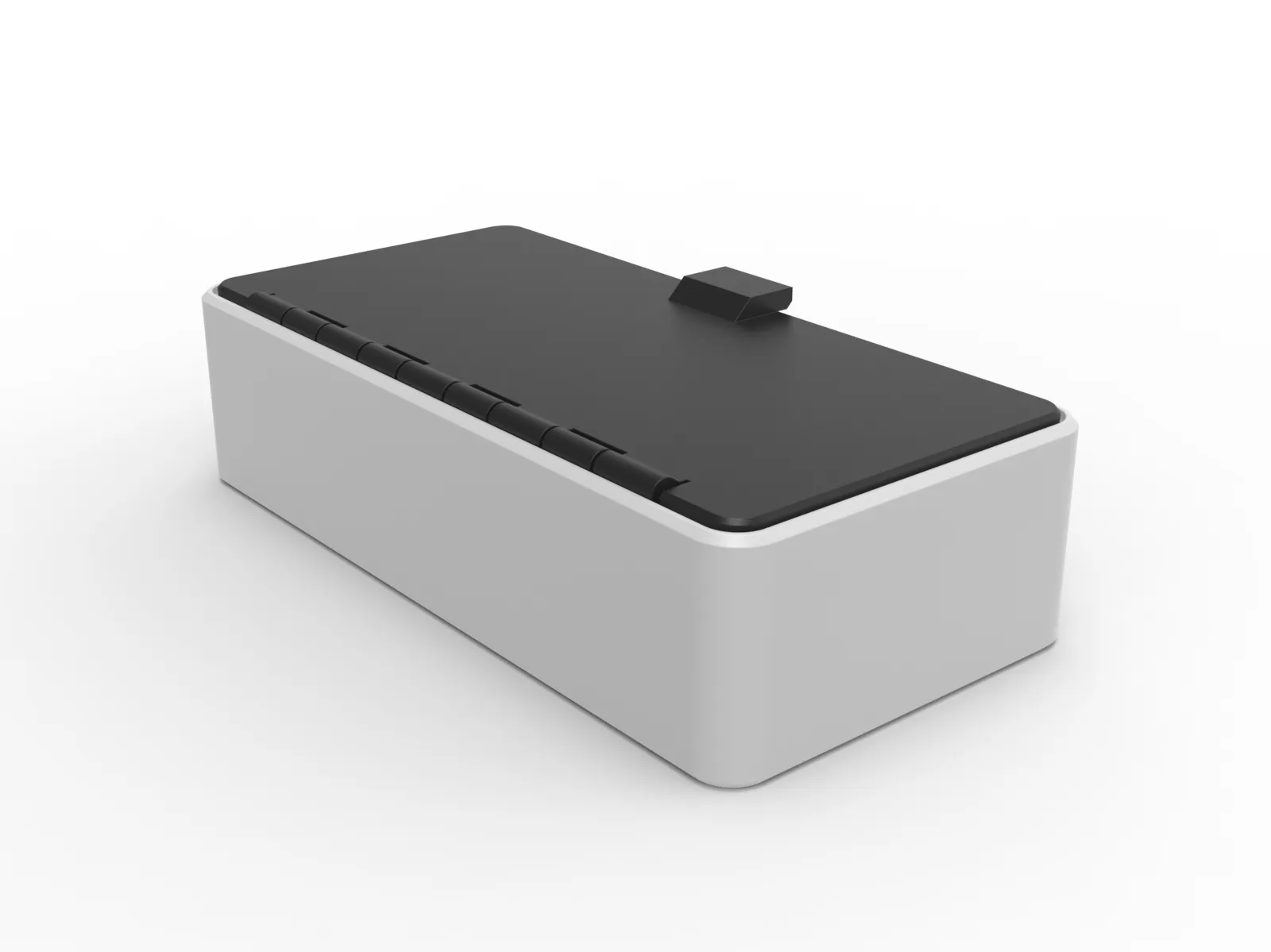 Hộp lưu trữ có nắp UMSS với kích thước 150x150mm